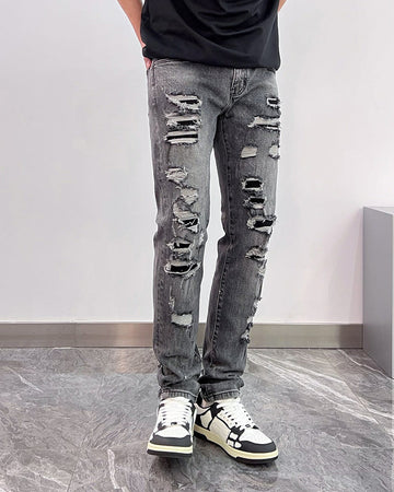 Makersluxe - Men Jeans - 390