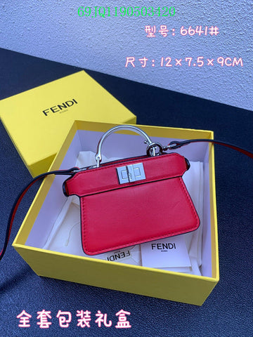 Makersluxeras - FDE Bags - 1675