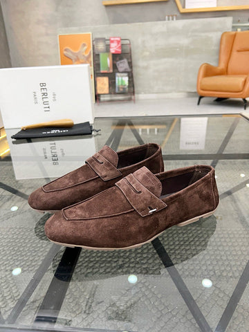Makersluxe - BRE Men Shoes - 133