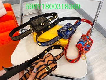 Makersluxeras - FDE Bags - 1821