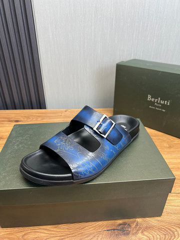 Makersluxe - BRE Men Shoes - 361