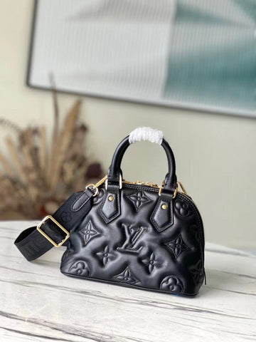 Makersluxe Fashion Lu-Vi Bags - 16618