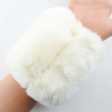 CHANEL Other fashion goods A17710X01224 Laban, Fah White / black 01A Wristband Women Used
