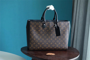 Makersluxe Fashion Lu-Vi bags - 9866