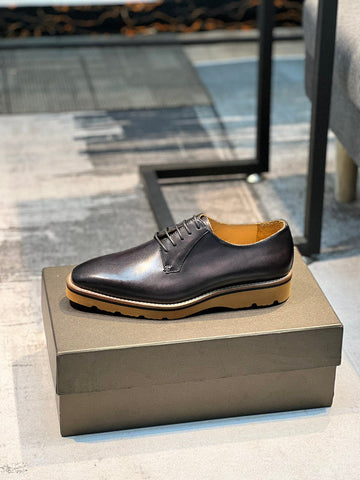 Makersluxe - BRE Men Shoes - 470