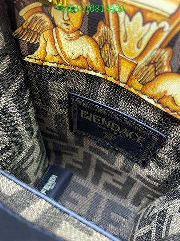 Makersluxeras - FDE Bags - 1457