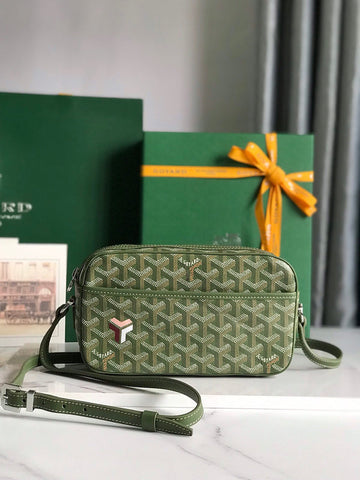Makersluxe Bags - GOD Bags - 563