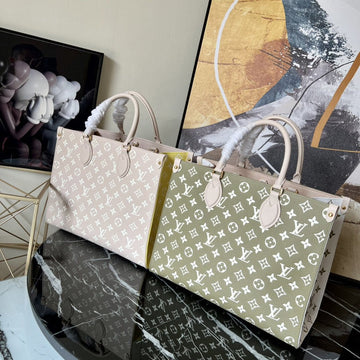 Makersluxe - LOV Bags - 606