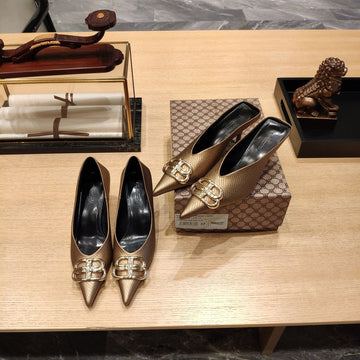 Makersluxe Bags - BGA Shoes - 1214