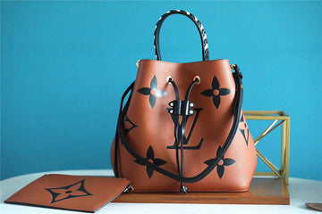 Makersluxe Fashion Lu-Vi bags - 8550