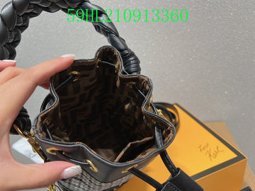 Makersluxeras - FDE Bags - 1395