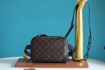 Makersluxe Fashion Lu-Vi bags - 10393