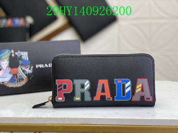 Makersluxeras - PD Wallet - 308