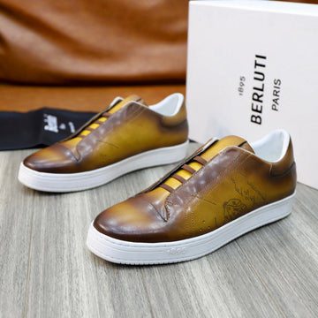 Makersluxe - BRE Men Shoes - 614