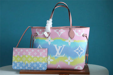 Makersluxe Fashion Lu-Vi bags - 8062