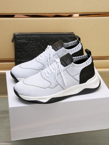 Makersluxe - BRE Men Shoes - 468