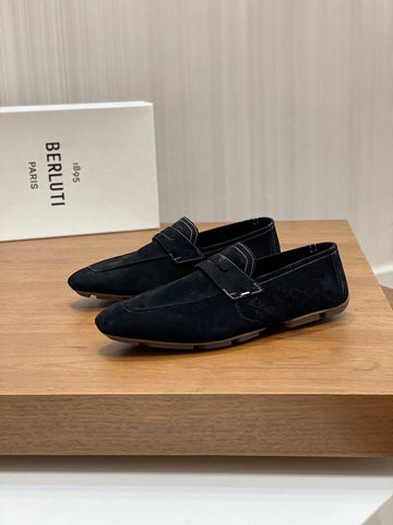 Makersluxe - BRE Men Shoes - 117