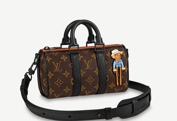 Makersluxe Fashion Lu-Vi bags - 17642