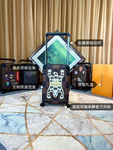 Makersluxe - Travel Bags - 744