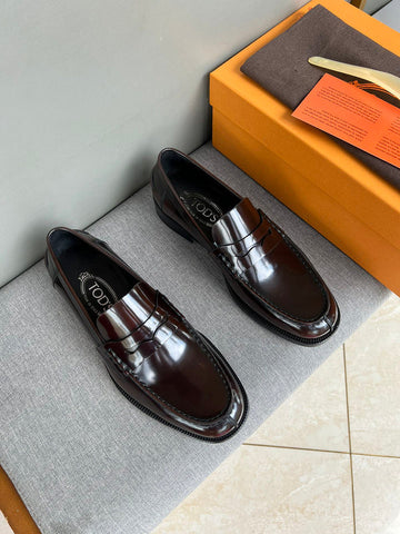 Makersluxe - TDS Men Shoes - 071