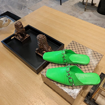 Makersluxe Bags - BGA Shoes - 714