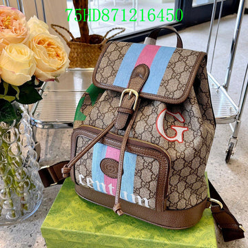 Makersluxe Fashion - GCI Bags - 11483