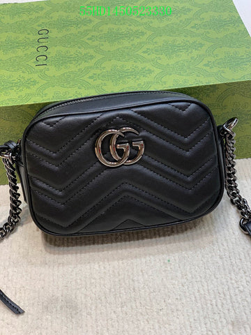 Makersluxe Fashion - GCI Bags - 10463