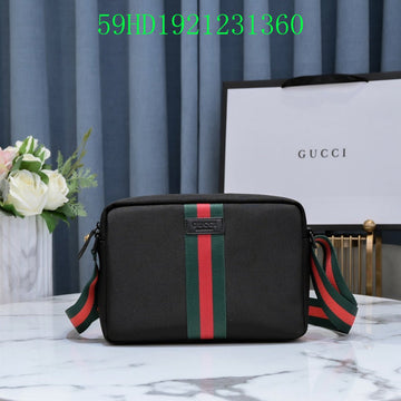 Makersluxe Fashion - GCI Bags - 11156