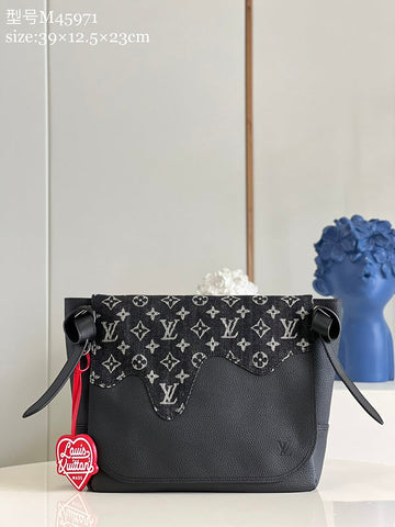 Makersluxe Fashion Lu-Vi bags - 17310