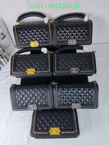 Makersluxeras - CHL Bags - 3063