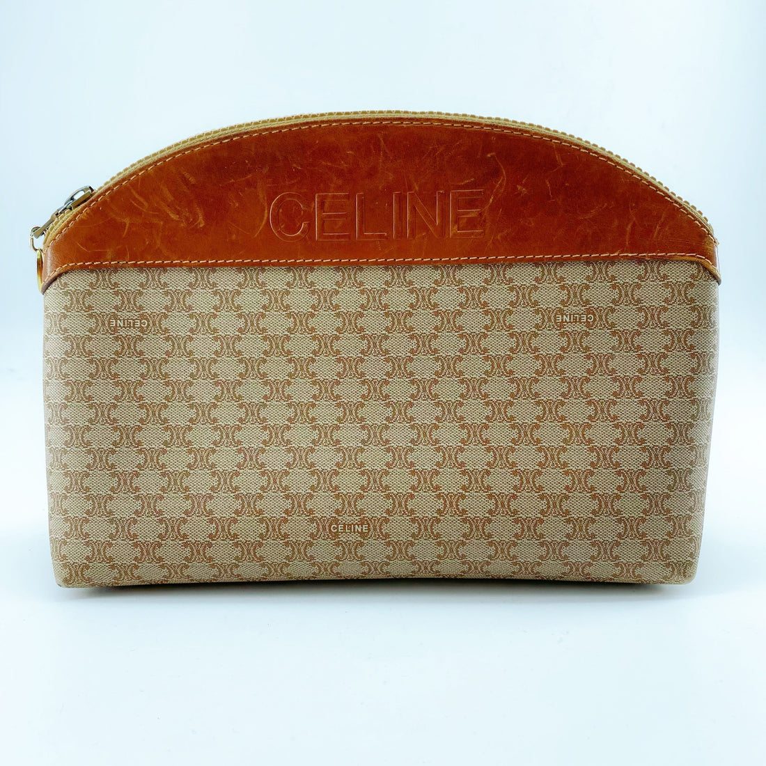 Celine macadam clutch TWS