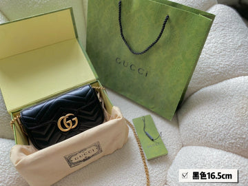 Makersluxe Fashion - GCI Bags - 11623