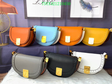 Makersluxeras - FDE Bags - 1948