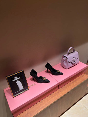 Makersluxe Bags - BGA Shoes - 839