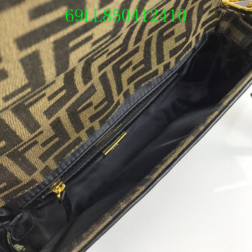Makersluxeras - FDE Bags - 1648