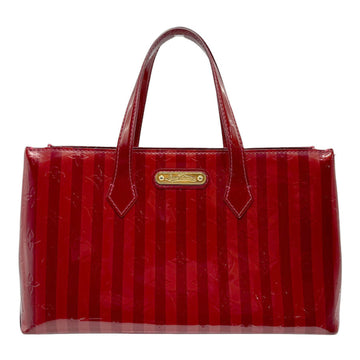 Louis Vuitton  Patent Leather Handbag