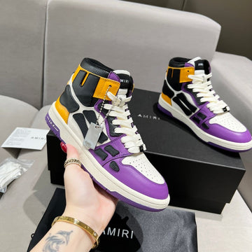 Makersluxe - AMIR Men Shoes - 082