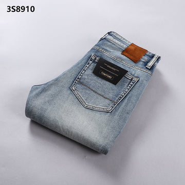 Makersluxe - Men Jeans - 437