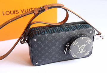 Makersluxe Fashion Lu-Vi bags - 17431