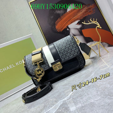 Makersluxe Bags - MK Bags - 592