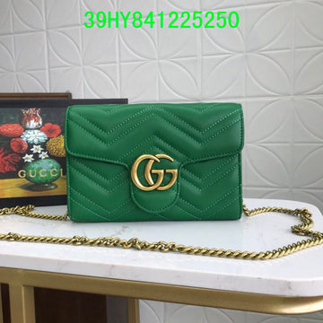 Makersluxe Fashion - GCI Bags - 10518