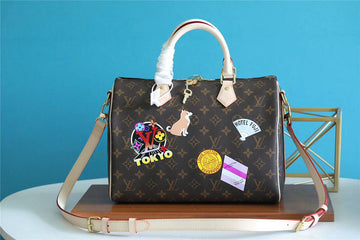 Makersluxe Fashion Lu-Vi bags - 8160