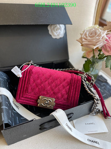 Makersluxeras - CHL Bags - 2016