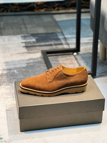 Makersluxe - BRE Men Shoes - 475