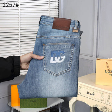 Makersluxe - Men Jeans - 428