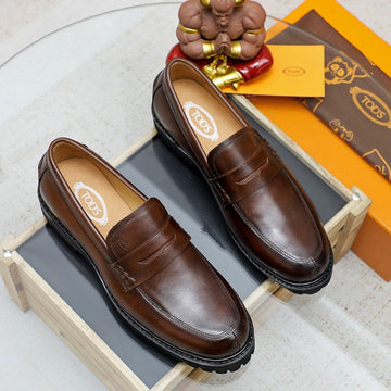 Makersluxe - TDS Men Shoes - 513