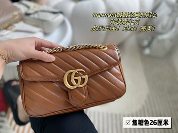 Makersluxe Fashion - GCI Bags - 11631