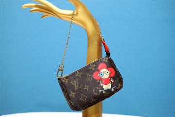 Makersluxe Fashion Lu-Vi bags - 9054