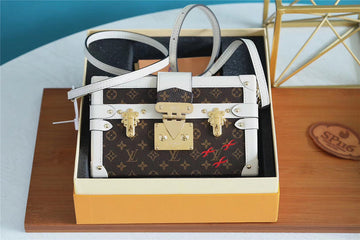 Makersluxe Fashion Lu-Vi bags - 8206