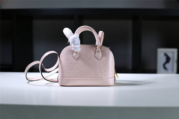 Makersluxe Fashion Lu-Vi bags - 8300
